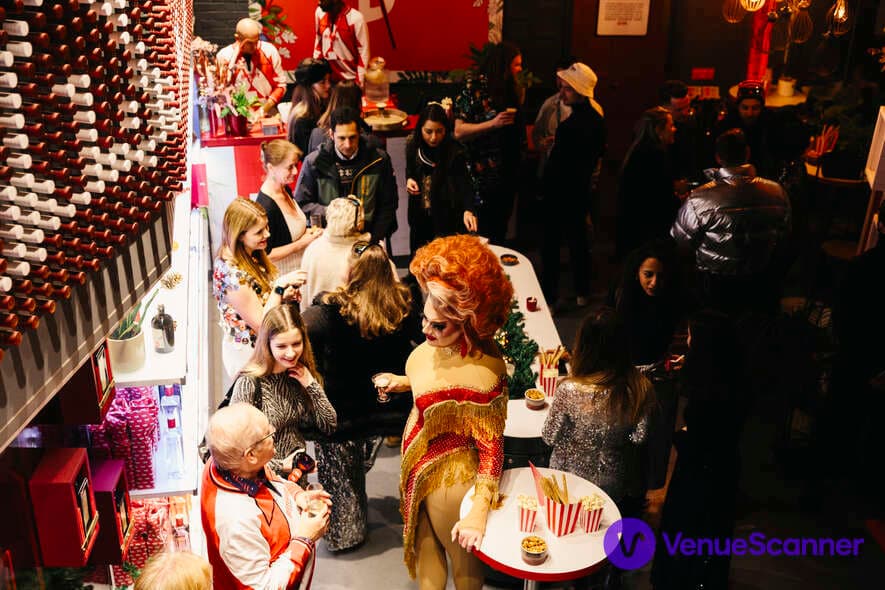 The Beefeater Aperitif Bar, Beefeater Gin Distillery photo #1