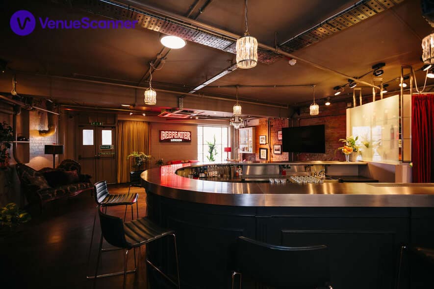 Beefeater Bar 24, Beefeater Gin Distillery photo #2