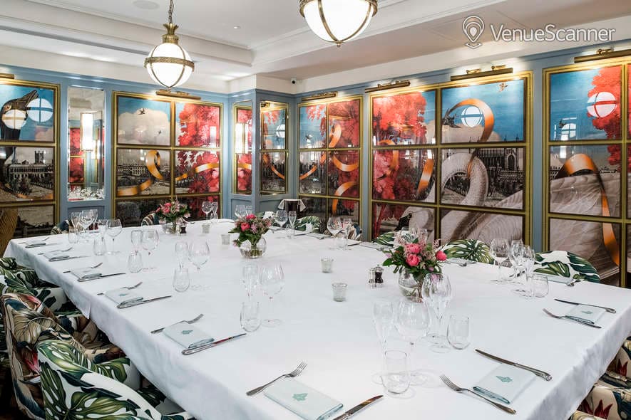 The Boat Room, The Ivy Cambridge Brasserie photo #2