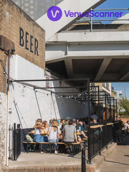 Canalside Terrace, Signature Brew - Haggerston photo #2