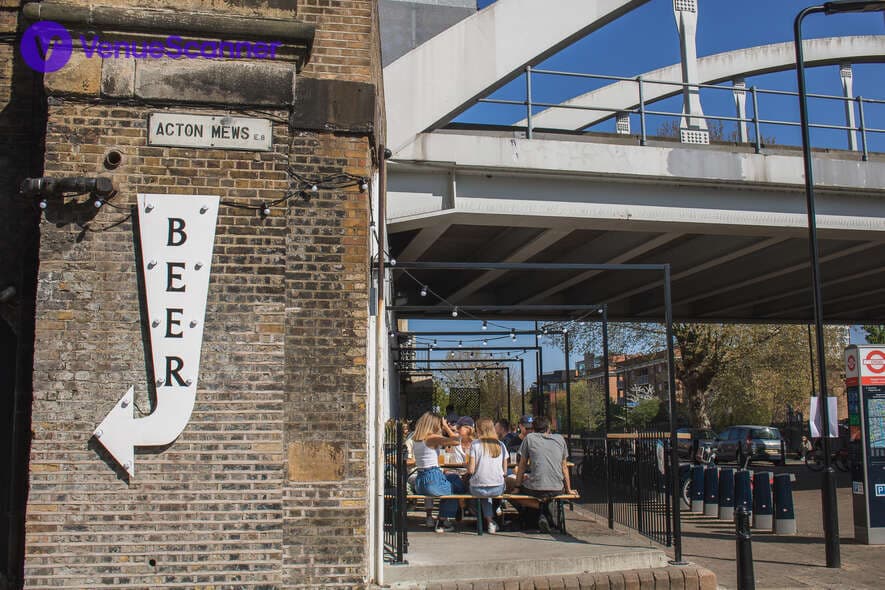 Canalside Terrace, Signature Brew - Haggerston photo #3