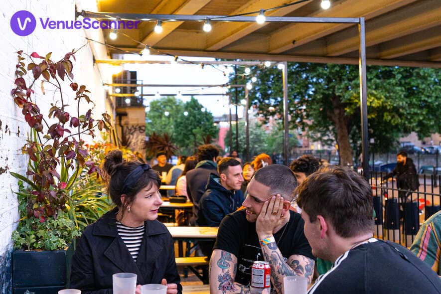 Canalside Terrace, Signature Brew - Haggerston photo #1