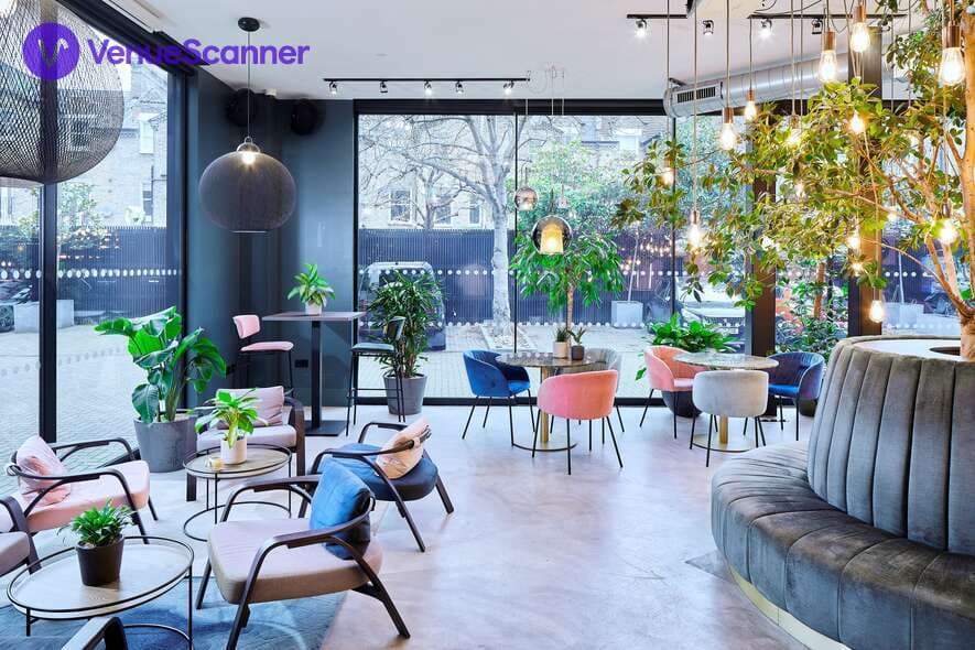 Cafe Lounge, Uncommon Fulham photo #2