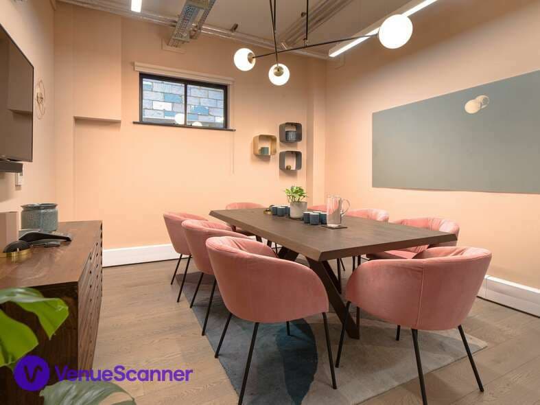 Meeting Room 1, Uncommon Fulham photo #1