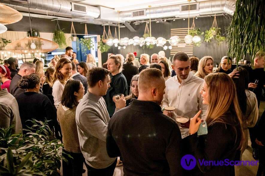 Meeting Room 3, Uncommon Fulham photo #5