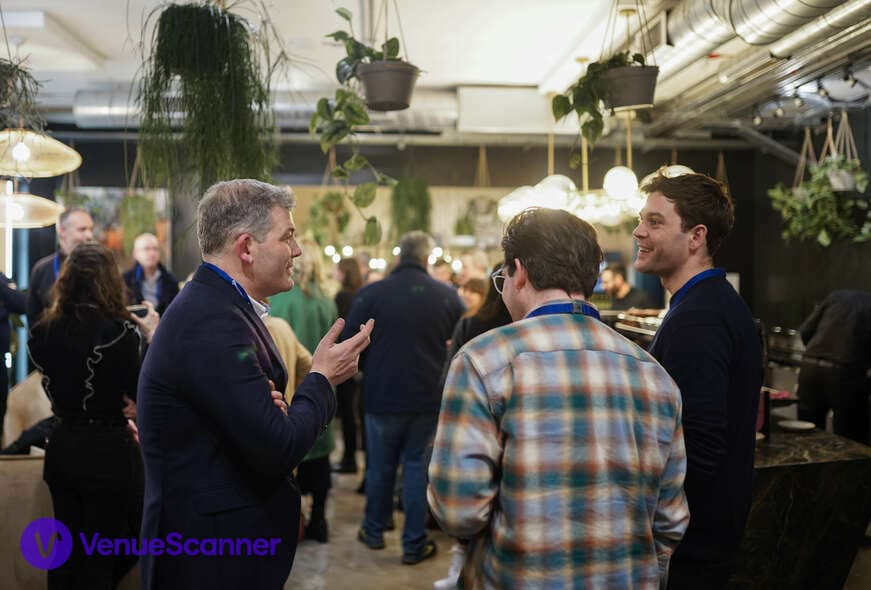 Uncommon Fulham, Meeting Room 2 photo #3