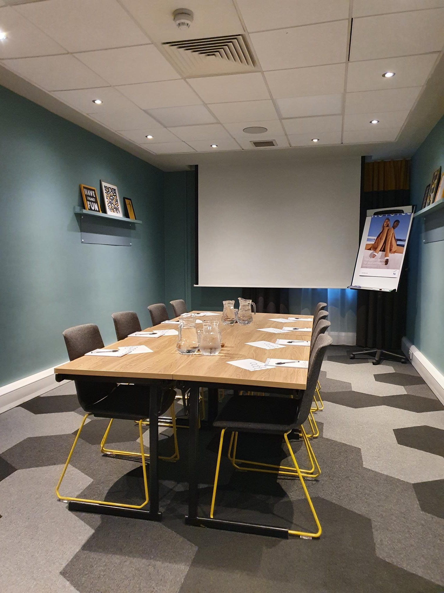 Photo of Novotel Edinburgh Centre, Lyceum Suite