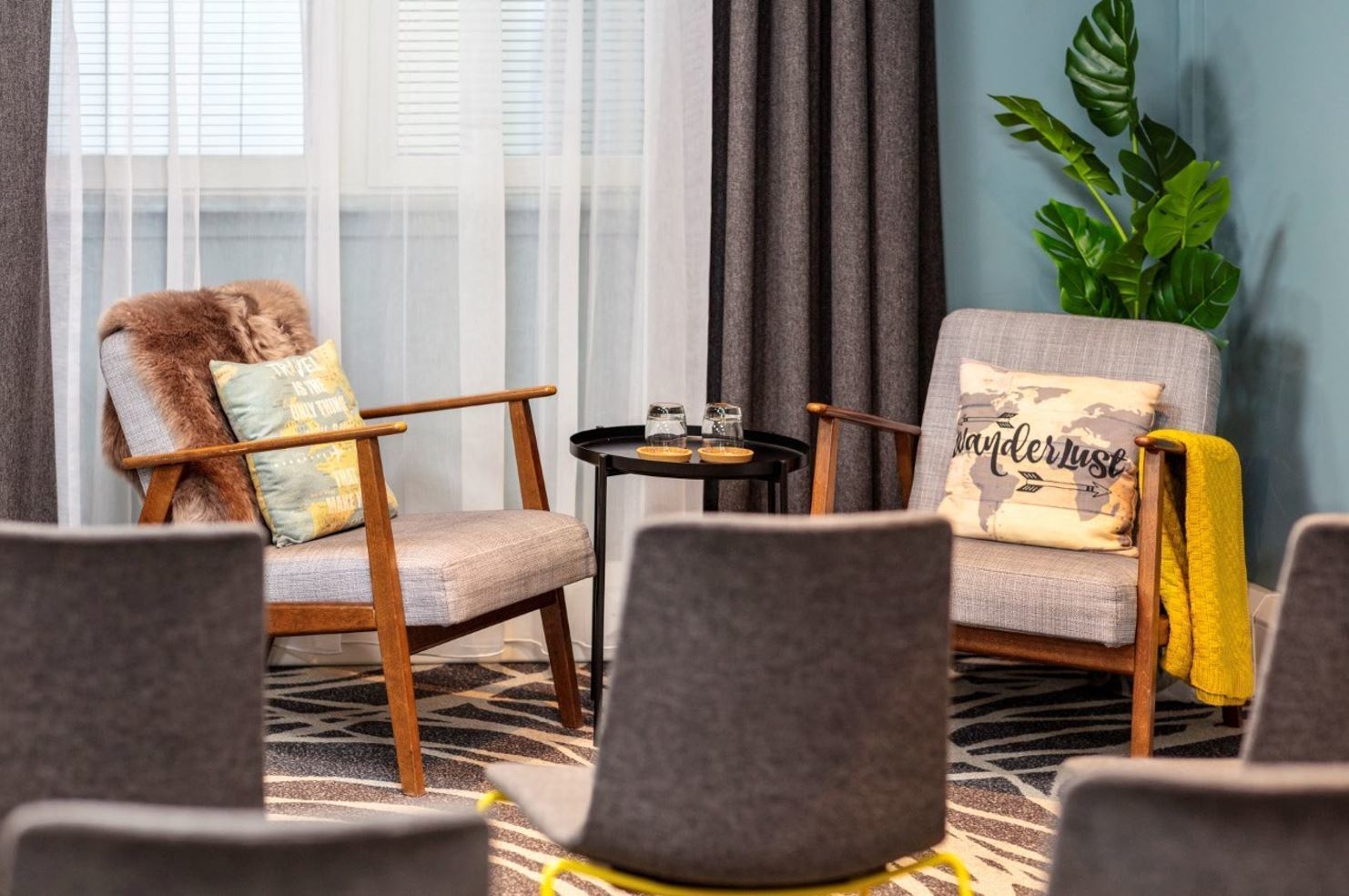 Photo of Novotel Edinburgh Centre, Lyceum Suite