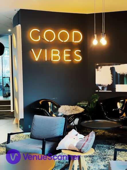 Lyceum Suite, Novotel Edinburgh Centre photo #3