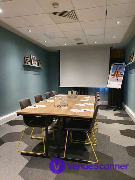 Lyceum Suite, Novotel Edinburgh Centre photo #1