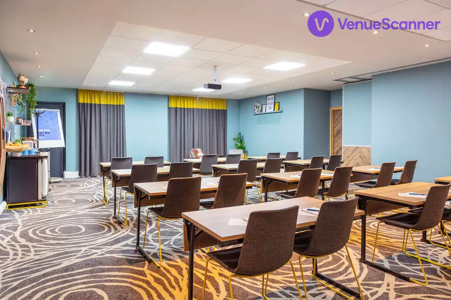 Playhouse & Assembly Suite, Novotel Edinburgh Centre photo #2