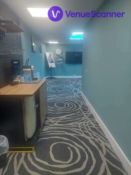 Underbelly Suite, Novotel Edinburgh Centre photo #1