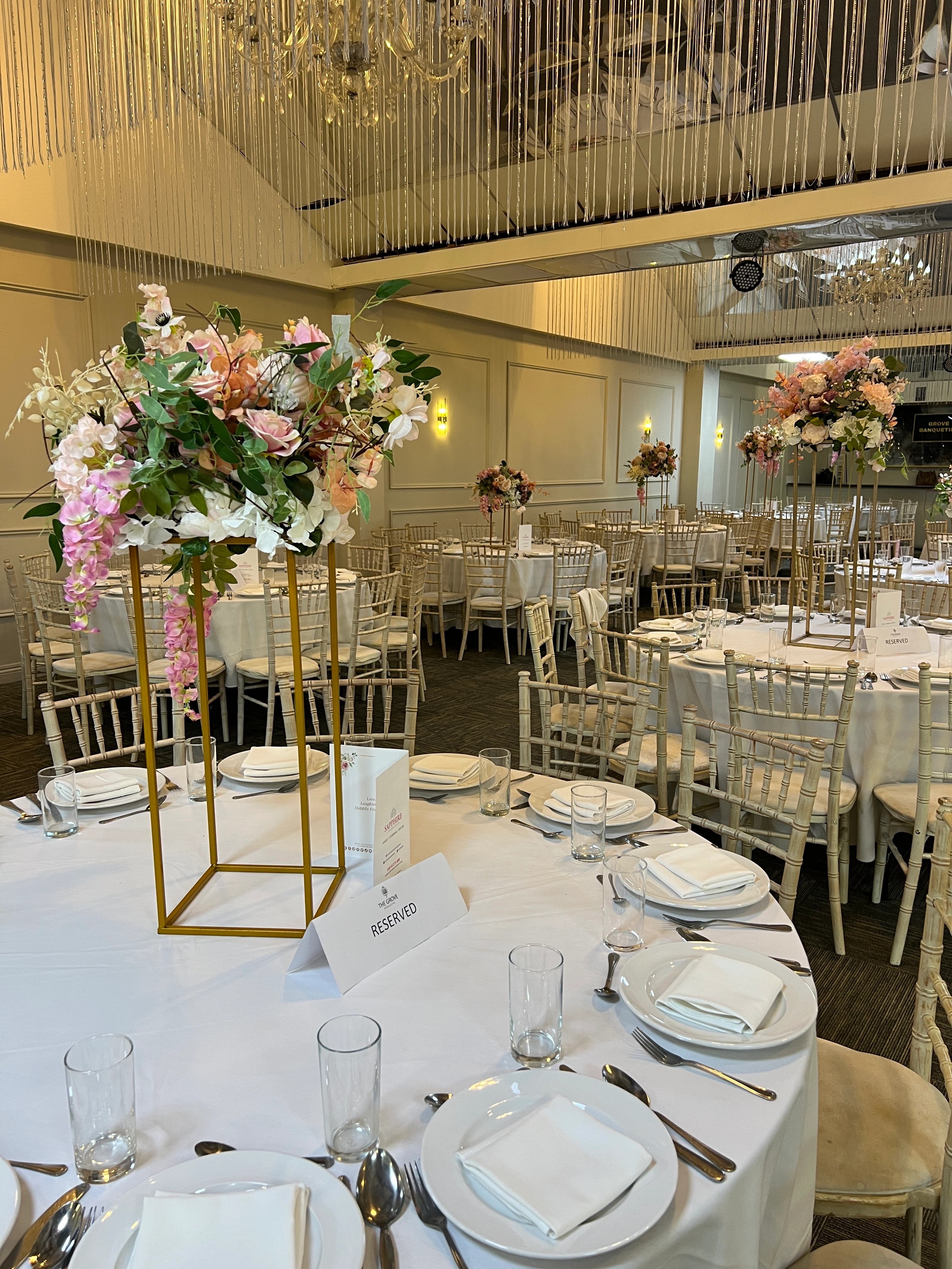 Photo of The Grove Banqueting, Main Hall