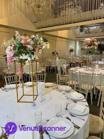 Main Hall, The Grove Banqueting photo #1