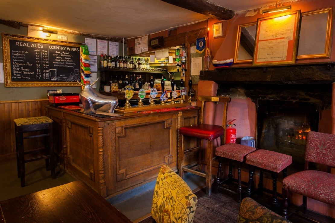 Photo of The White Horse, Upstairs Room