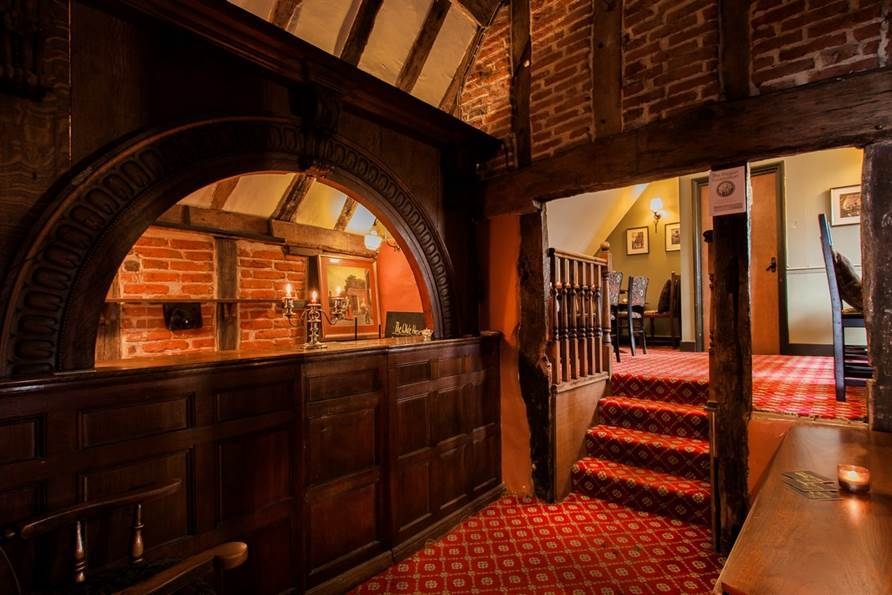 Photo of The White Horse