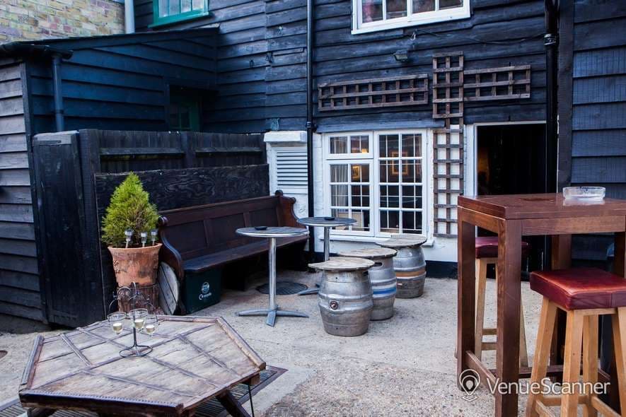 The White Horse, Upstairs Room photo #3