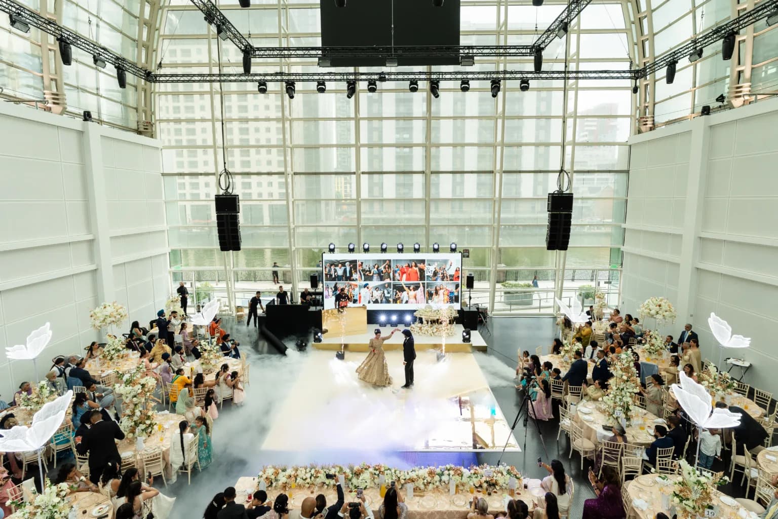 The Waterside Terrace