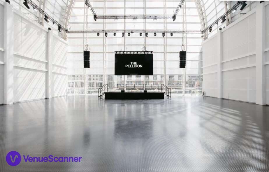 The Main Hall, The Pelligon photo #4