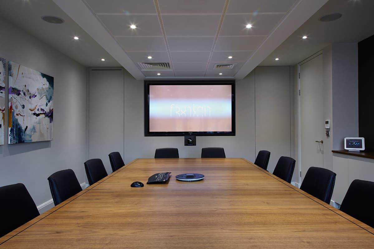 The Boardroom