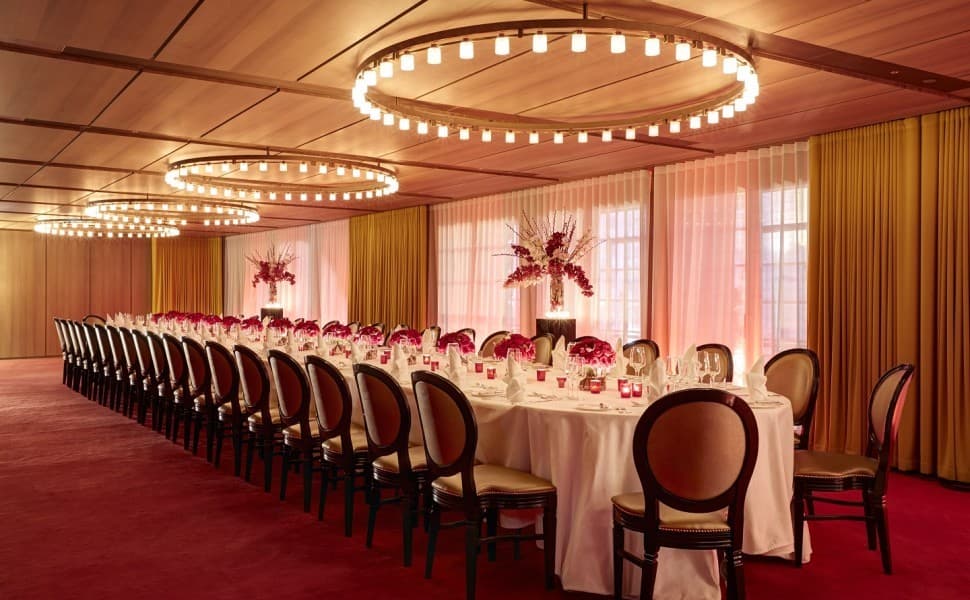 Hotel Cafe Royal, Queensbury photo #2