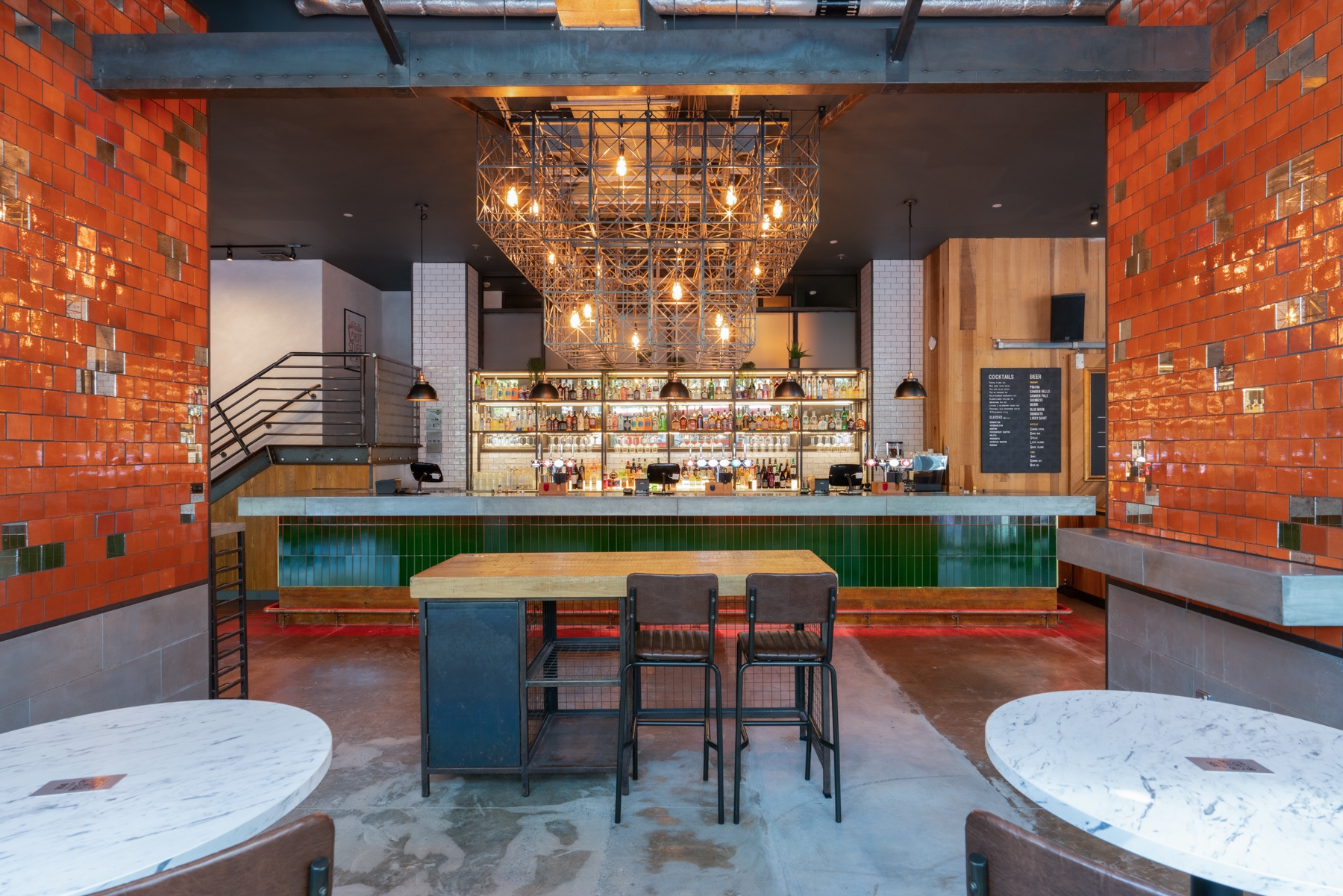 Photo of The 411, Whole Venue