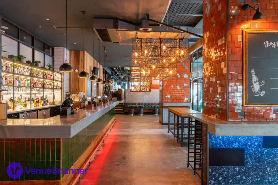 Whole Venue, The 411 photo #11