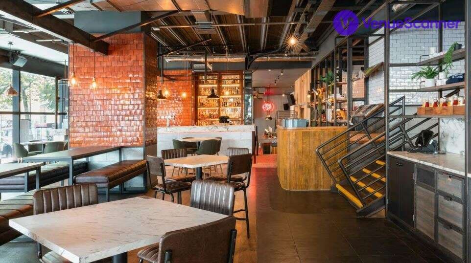 The Diner And Pool Room, The 411 photo #3