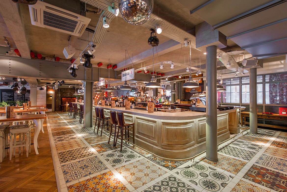 Photo of Revolucion De Cuba Manchester