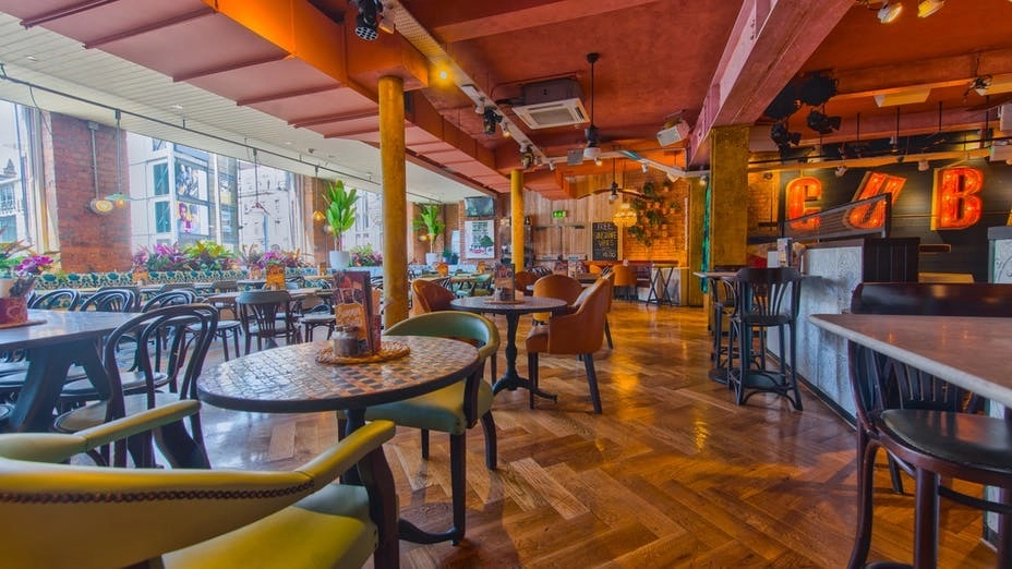 Photo of Revolucion De Cuba Manchester