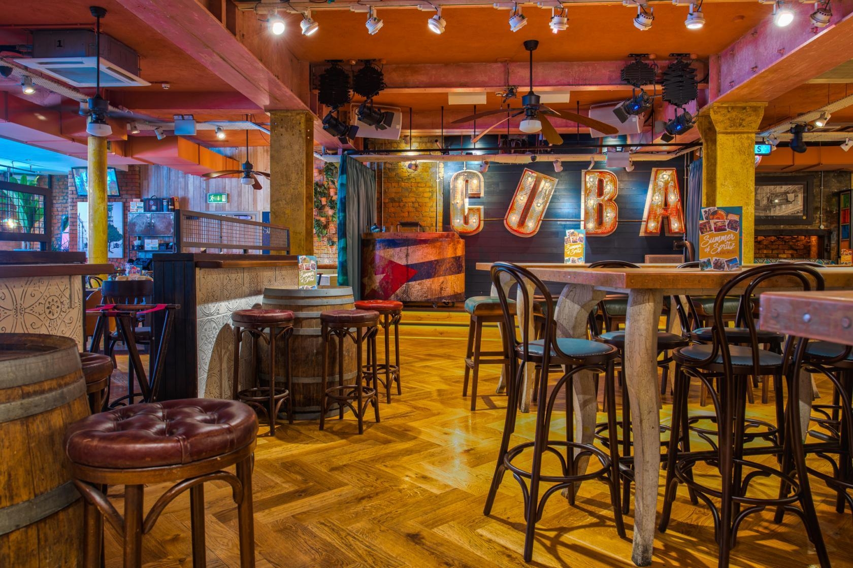 Photo of Revolucion De Cuba Manchester, Exclusive Venue Hire