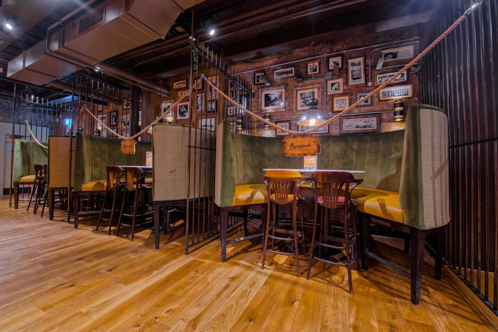 Photo of Revolucion De Cuba Manchester, Santiago Bar