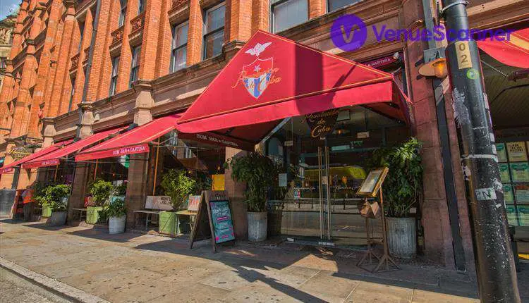 Revolucion De Cuba Manchester photo #3