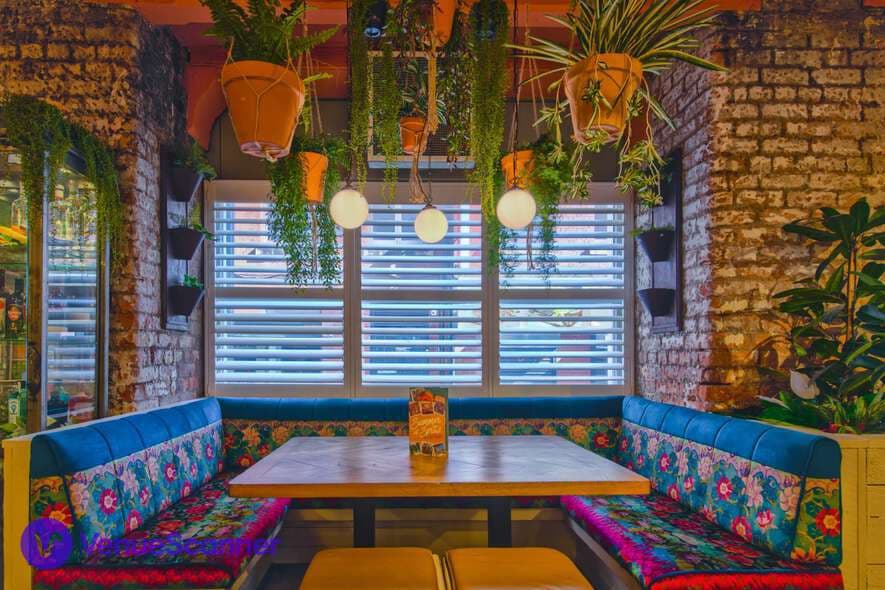 Havana Bar, Revolucion De Cuba Manchester photo #2