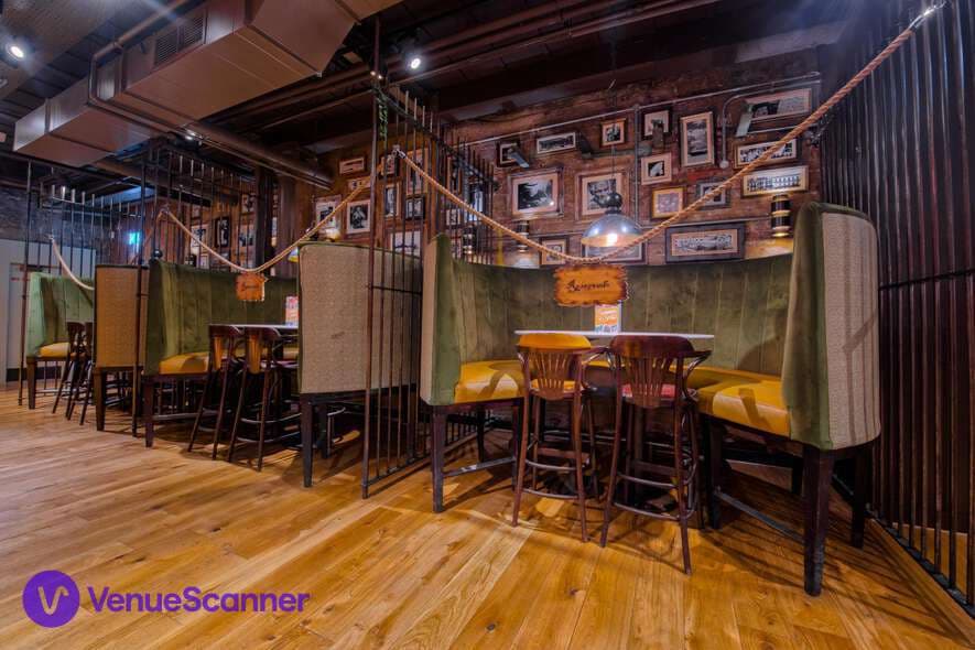 Santiago Bar, Revolucion De Cuba Manchester photo #2