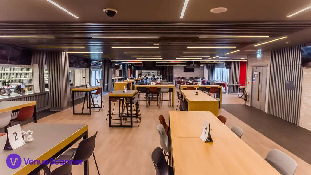 The Fortress, Brentford Football Club photo #3