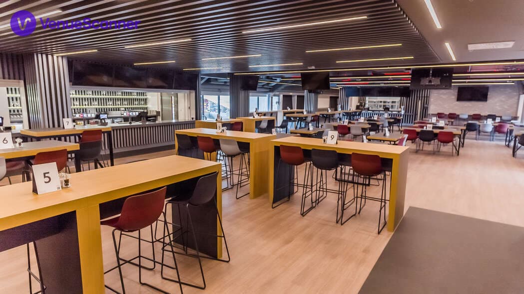 The Fortress, Brentford Football Club photo #2