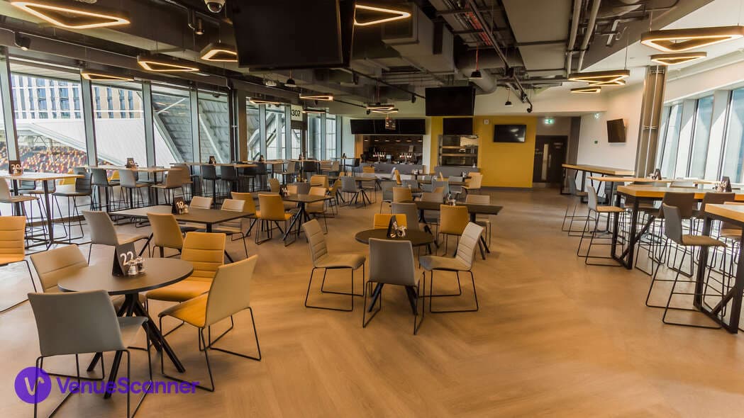 The Orchard, Brentford Football Club photo #2