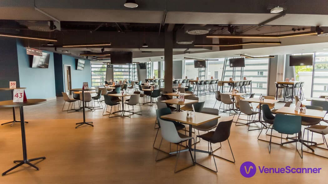 The Legends, Brentford Football Club photo #1