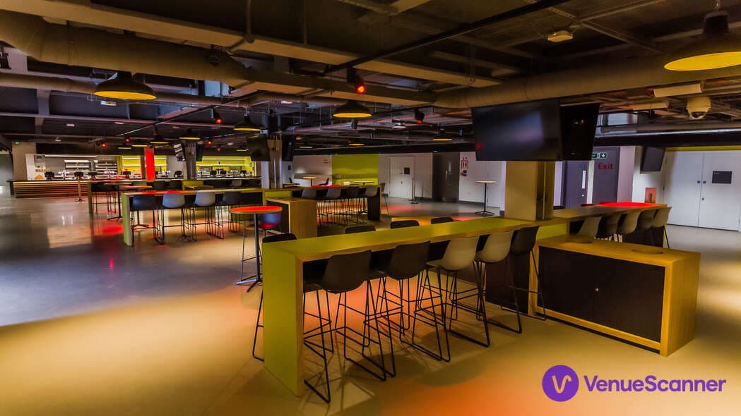 The Dugout, Brentford Football Club photo #2