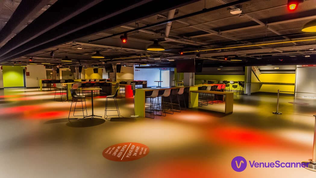 The Dugout, Brentford Football Club photo #1