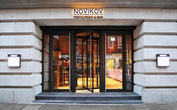 Photo of Novikov Restaurant And Bar, Poppy Room