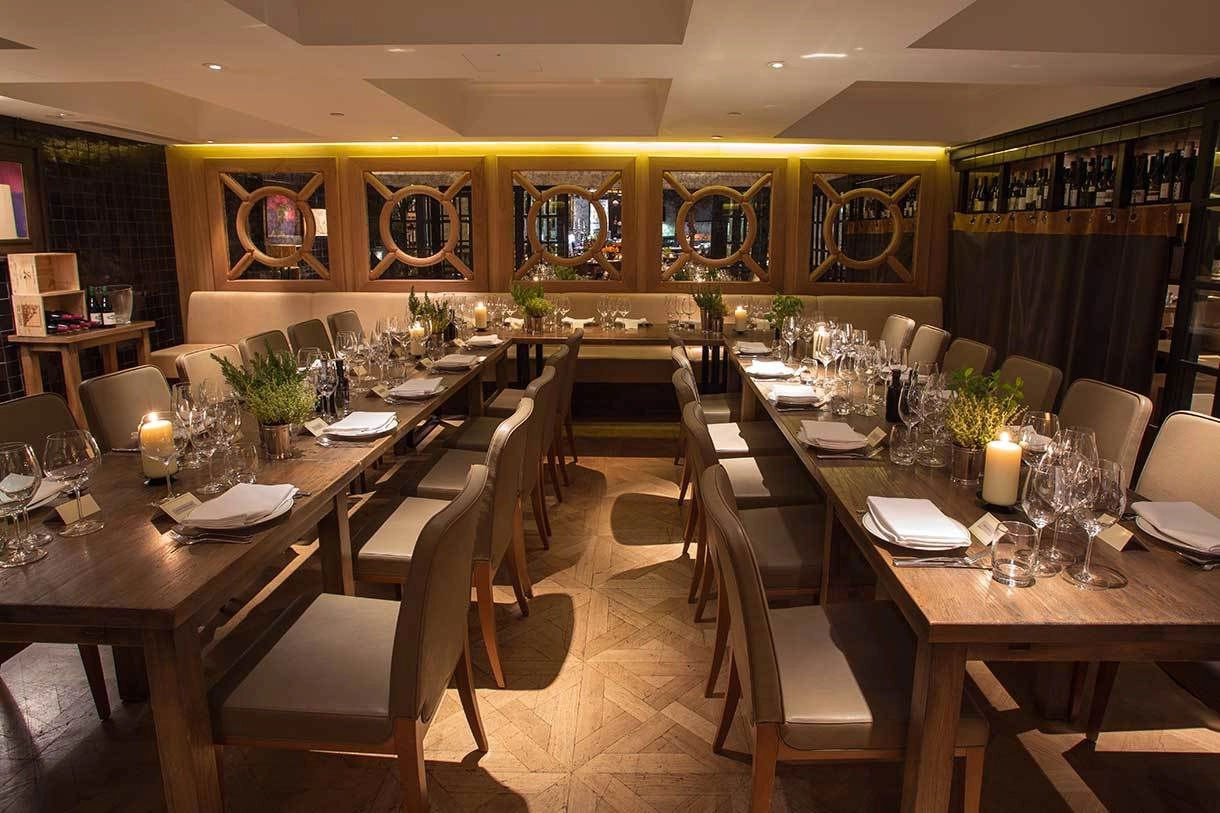 Photo of Novikov Restaurant And Bar, Poppy Room