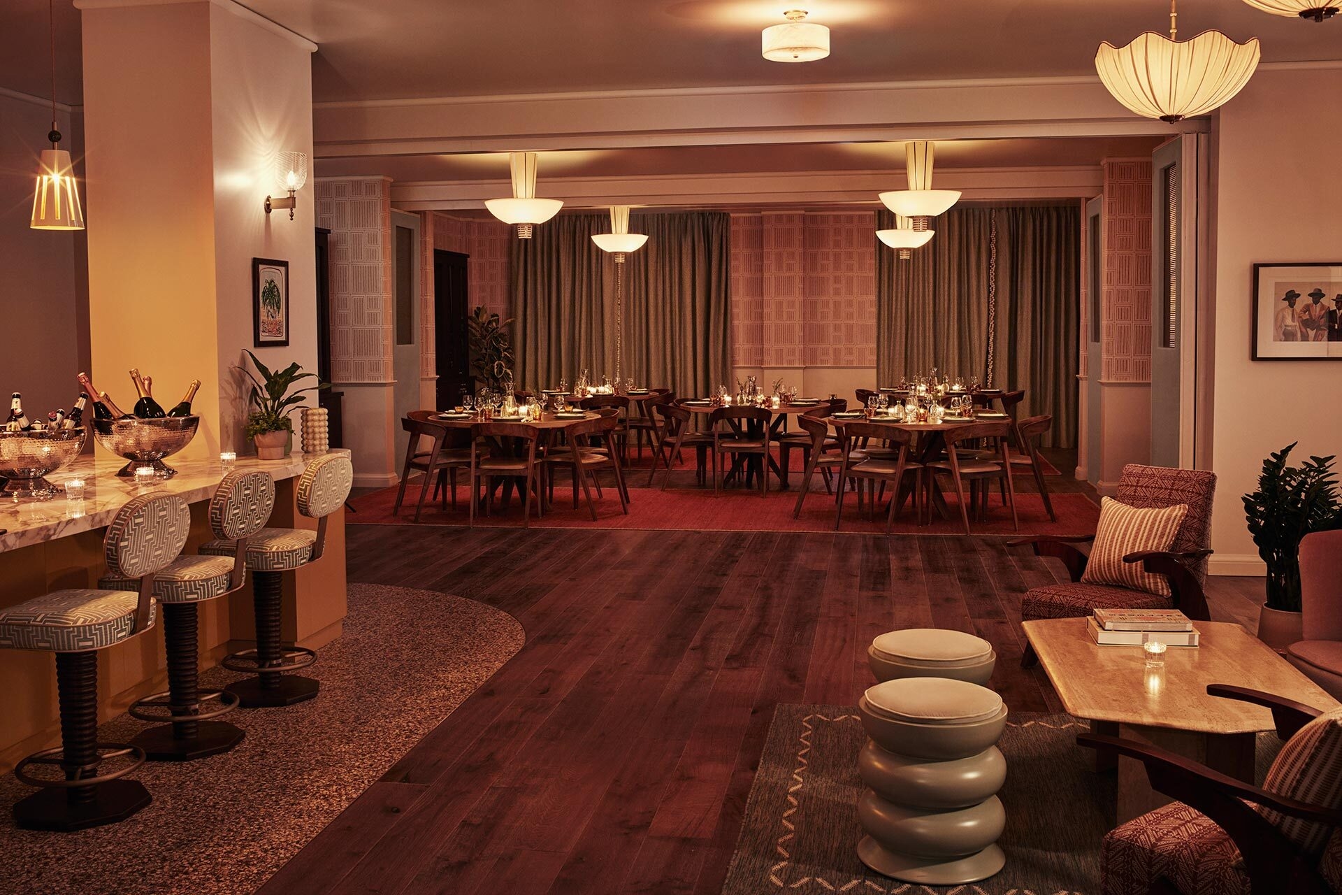 Photo of The Hoxton Shepherds Bush, The Apartment (Exclusive Hire)