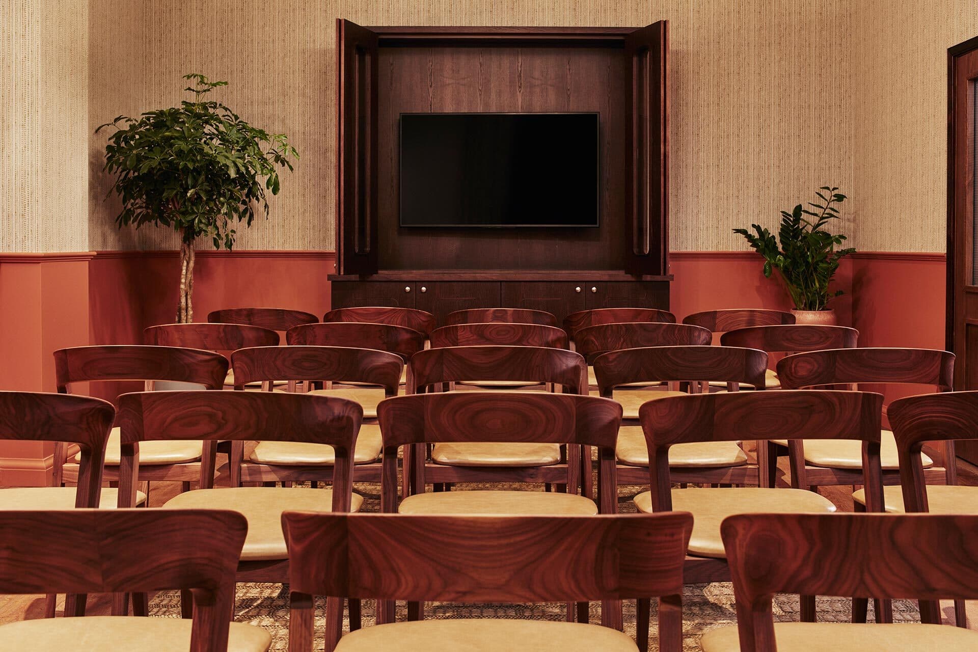 The Hoxton Shepherds Bush, The Study photo #2