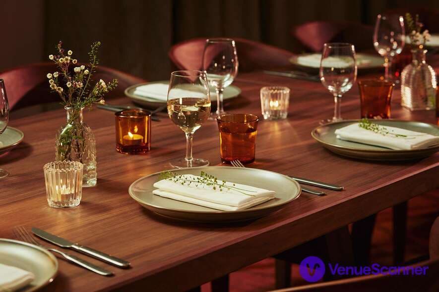 Living Room, The Hoxton Shepherds Bush photo #3