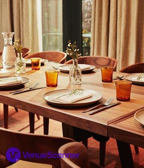 Living Room, The Hoxton Shepherds Bush photo #2