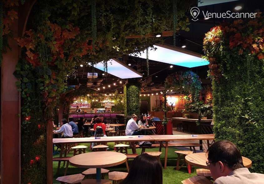 Picnic Garden, Picnic Urban Food Park photo #3