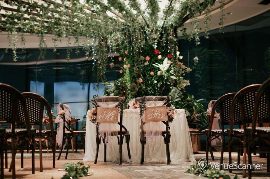 Flower Garden, Picnic Urban Food Park photo #2