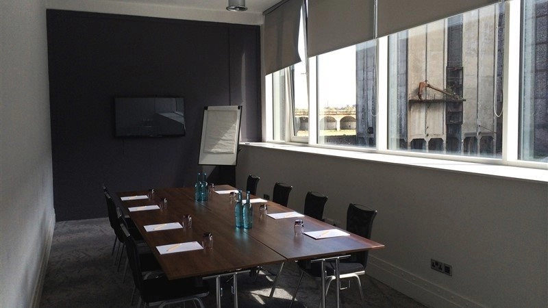 Photo of Titanic Hotel Liverpool, Boardroom